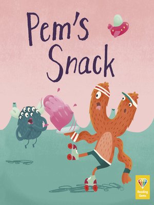 cover image of Pem's Snack
